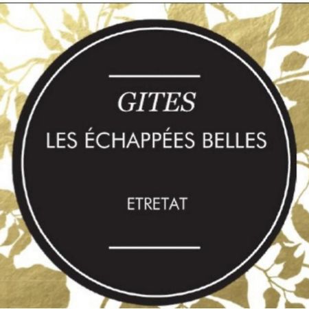 Les Echapees Belles Apartment Etretat Ngoại thất bức ảnh
