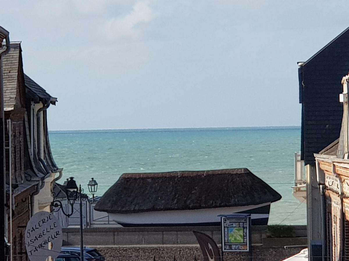 Les Echapees Belles Apartment Etretat Ngoại thất bức ảnh