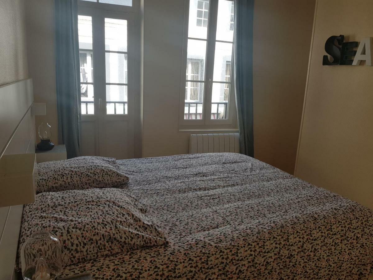 Les Echapees Belles Apartment Etretat Ngoại thất bức ảnh