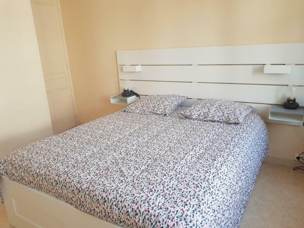 Les Echapees Belles Apartment Etretat Ngoại thất bức ảnh