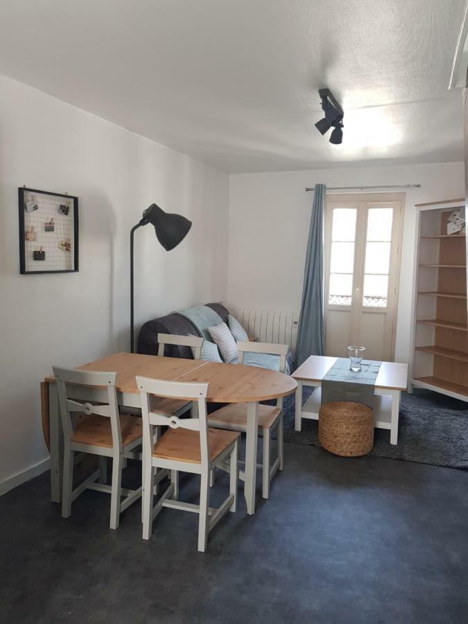 Les Echapees Belles Apartment Etretat Ngoại thất bức ảnh