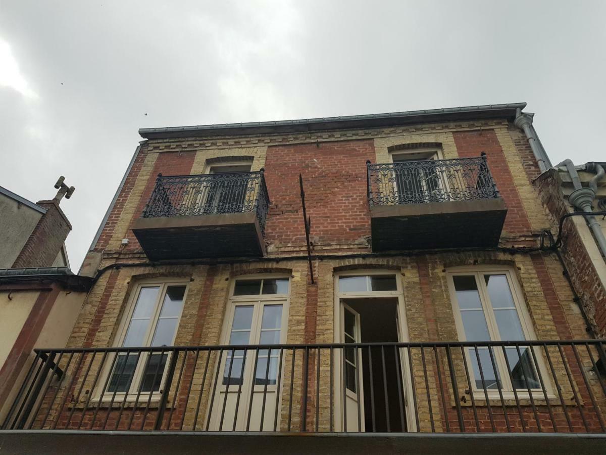 Les Echapees Belles Apartment Etretat Ngoại thất bức ảnh