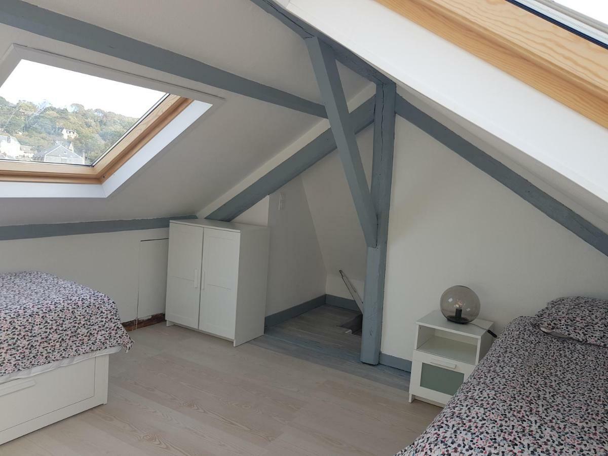 Les Echapees Belles Apartment Etretat Ngoại thất bức ảnh