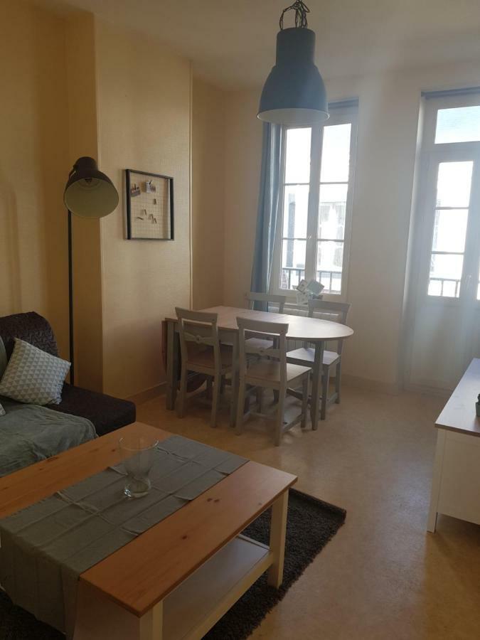 Les Echapees Belles Apartment Etretat Ngoại thất bức ảnh
