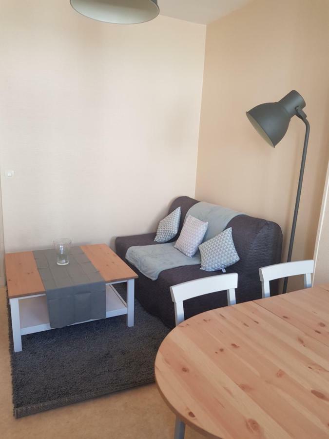 Les Echapees Belles Apartment Etretat Ngoại thất bức ảnh